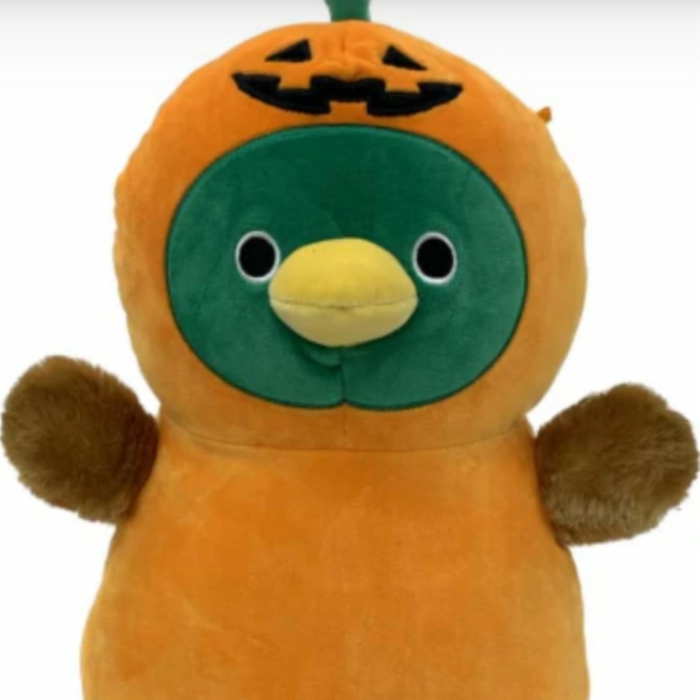 Squishmallows 14" HugMee Avery Mallard Duck Plush Toy